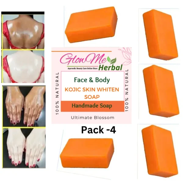 Kojic Skincare Soap